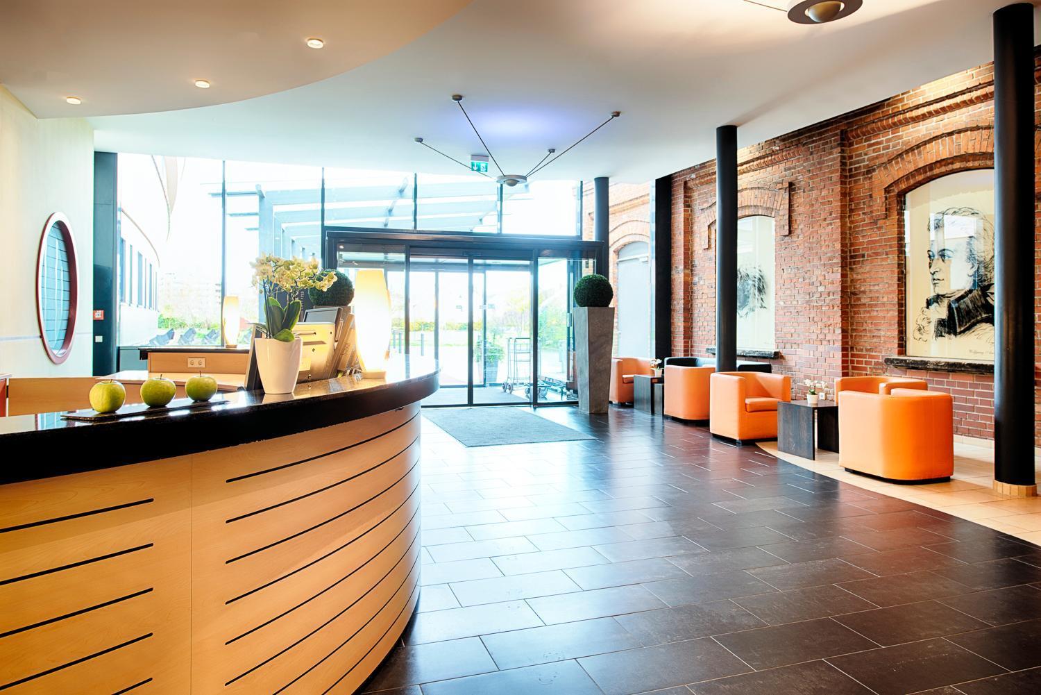 Welcome Kongress Hotel Bamberg Exterior photo