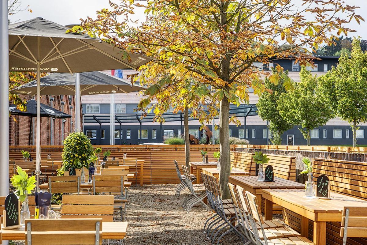 Welcome Kongress Hotel Bamberg Exterior photo