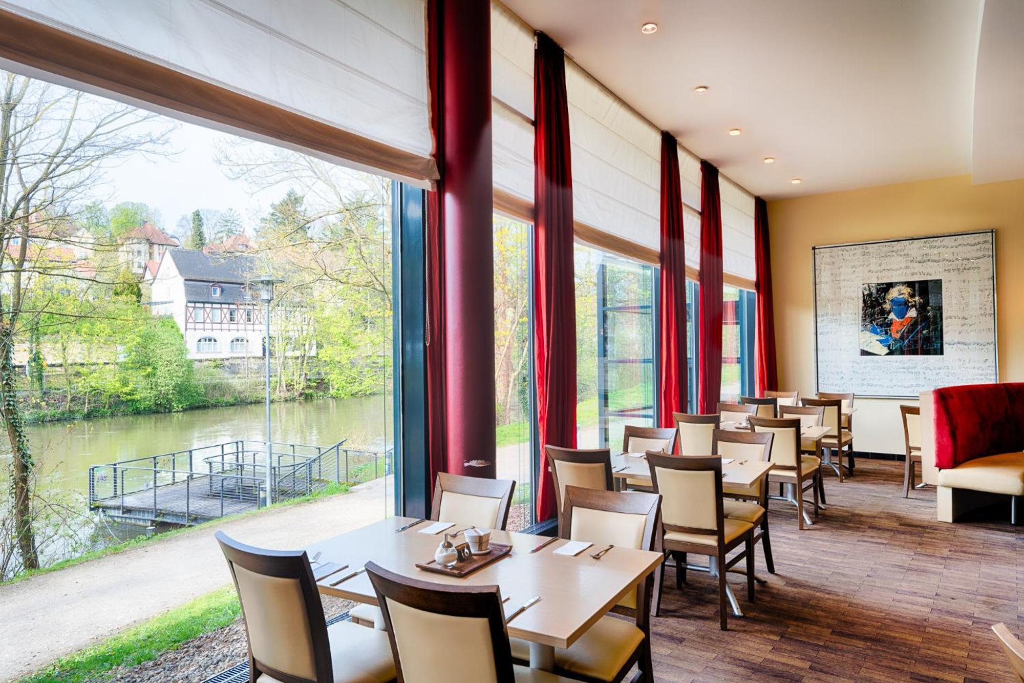 Welcome Kongress Hotel Bamberg Exterior photo