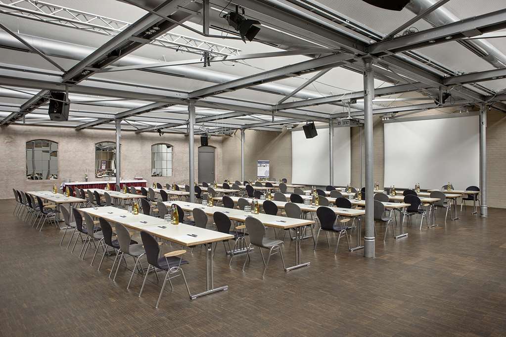 Welcome Kongress Hotel Bamberg Facilities photo