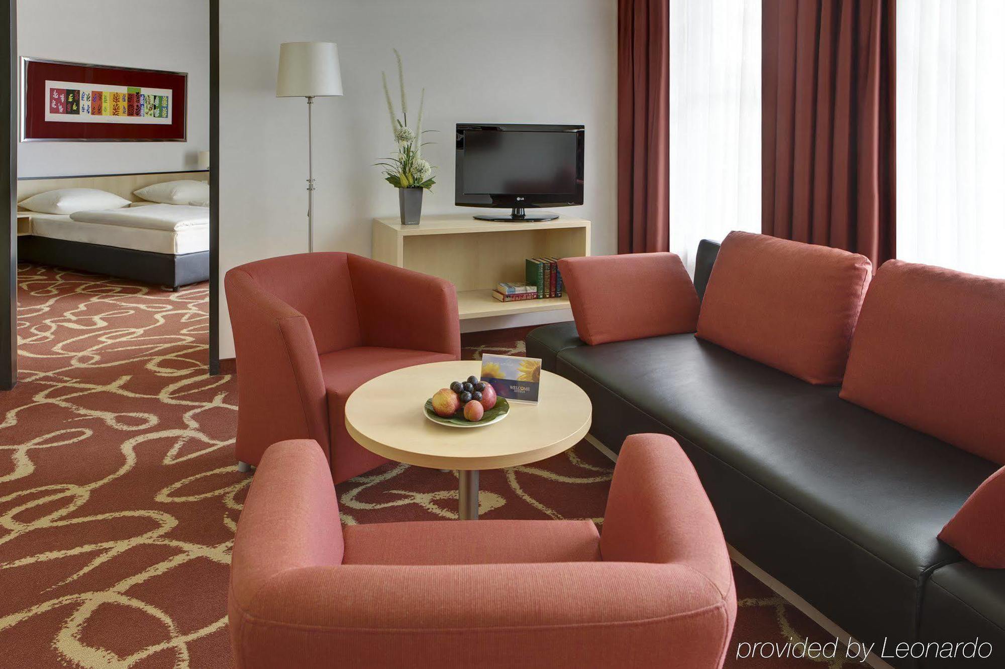 Welcome Kongress Hotel Bamberg Room photo